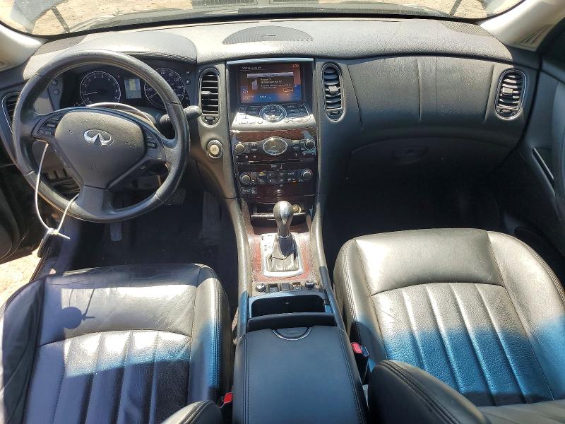 Продаж на аукціоні авто 2011 Infiniti Ex35, vin: JN1AJ0HR9BM855055, номер лоту: 52024956