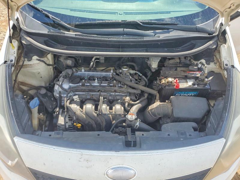 Продаж на аукціоні авто 2017 Kia Rio, vin: KNADM4A33H6057756, номер лоту: 62310066