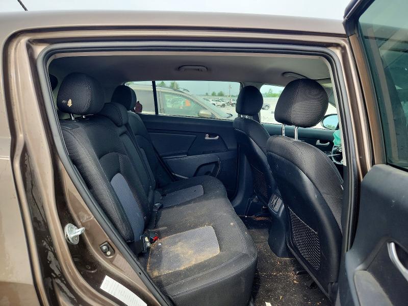 Продажа на аукционе авто 2015 Kia Sportage, vin: KNDPB3AC6F7745385, номер лота: 63338256
