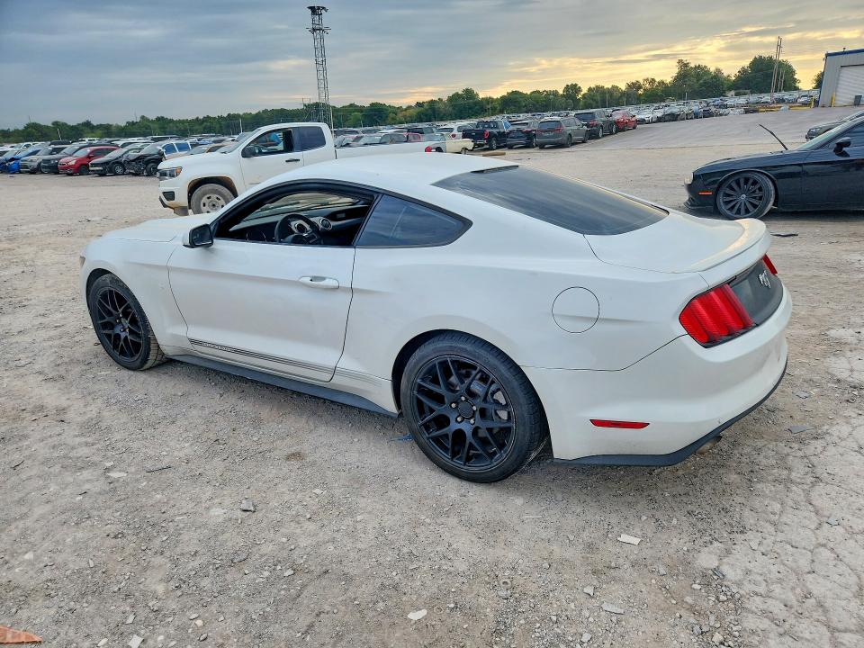 2015 Ford Mustang მანქანა იყიდება აუქციონზე, vin: 1FA6P8TH3F5349645, აუქციონის ნომერი: 62441986
