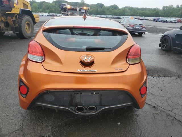 Продажа на аукционе авто 2014 Hyundai Veloster, vin: KMHTC6AE0EU201426, номер лота: 51645176