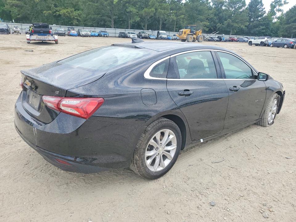 2020 Chevrolet Malibu მანქანა იყიდება აუქციონზე, vin: 1G1ZD5ST6LF035801, აუქციონის ნომერი: 85622925