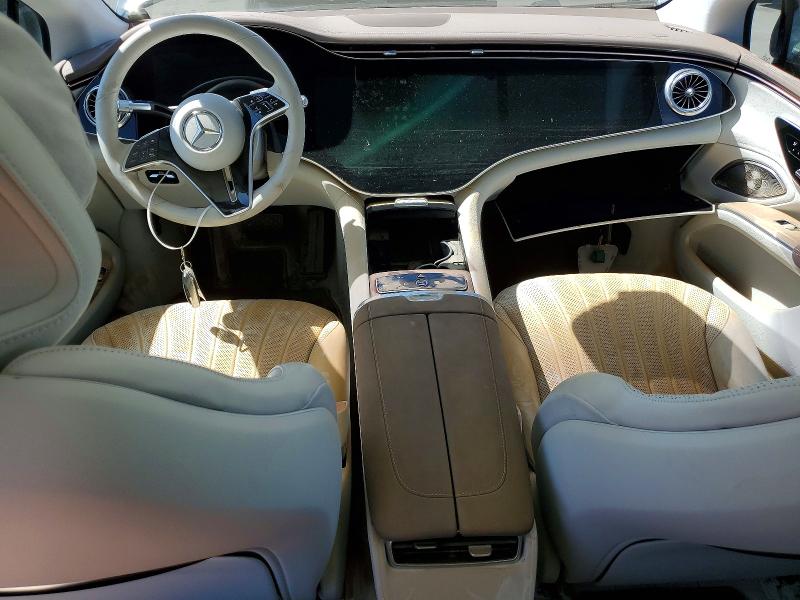 2024 Mercedes-benz Eqs Sedan მანქანა იყიდება აუქციონზე, vin: W1KCG2DB6RA048664, აუქციონის ნომერი: 62695466
