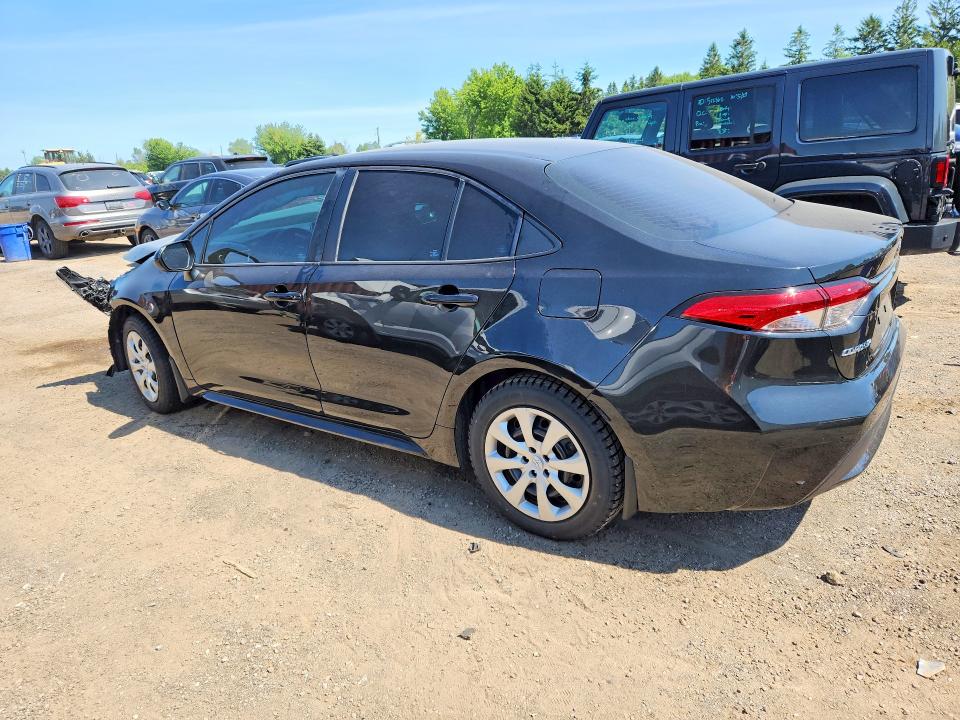 Aukcja sprzedaży 2021 Toyota Corolla, vin: 5YFBPMBE4MP154775, numer aukcji: 60419126