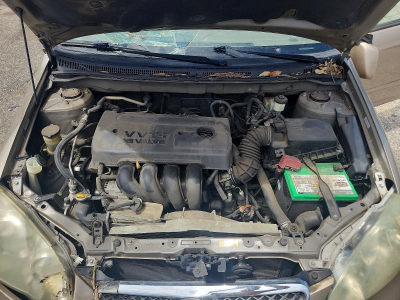 2006 Toyota Corolla მანქანა იყიდება აუქციონზე, vin: 1NXBR32E46Z728779, აუქციონის ნომერი: 61370116
