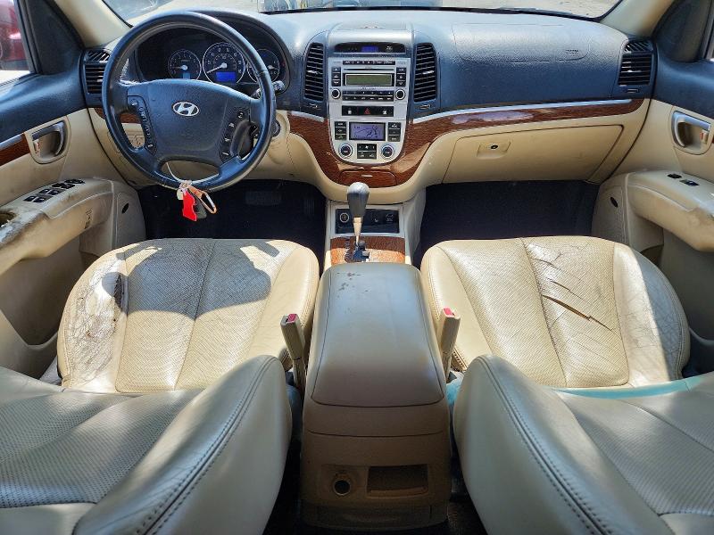Продаж на аукціоні авто 2008 Hyundai Santa Fe, vin: 5NMSH13E88H156524, номер лоту: 61059966