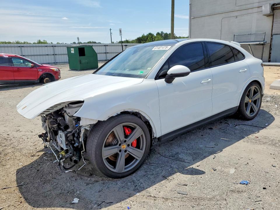Aukcja sprzedaży 2024 Porsche Cayenne, vin: WP1BL2AYXRDA60050, numer aukcji: 61401476