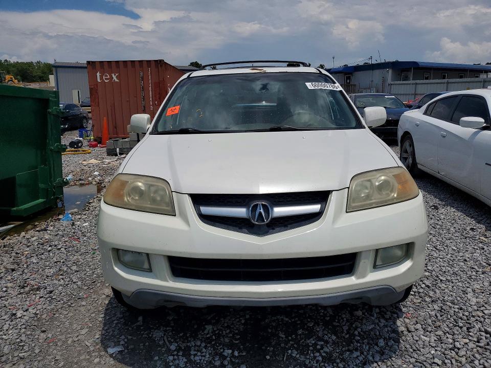 Aukcja sprzedaży 2004 Acura Mdx, vin: 2HNYD18794H546127, numer aukcji: 60000786