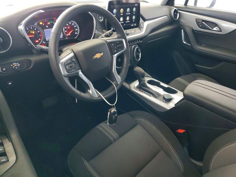 Aukcja sprzedaży 2025 Chevrolet Blazer, vin: 3GNKBCR43SS263709, numer aukcji: 60888656