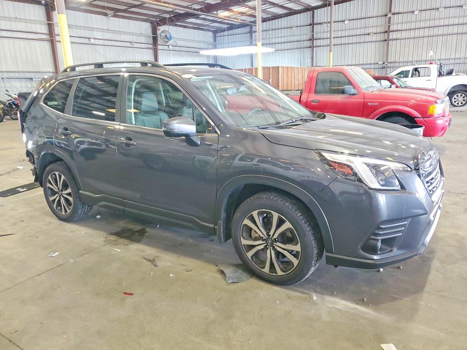 Aukcja sprzedaży 2022 Subaru Forester, vin: JF2SKAPC3NH522074, numer aukcji: 60353186
