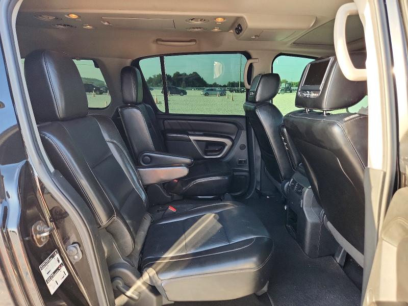 Aukcja sprzedaży 2015 Nissan Armada, vin: 5N1BA0NF9FN603653, numer aukcji: 62054876