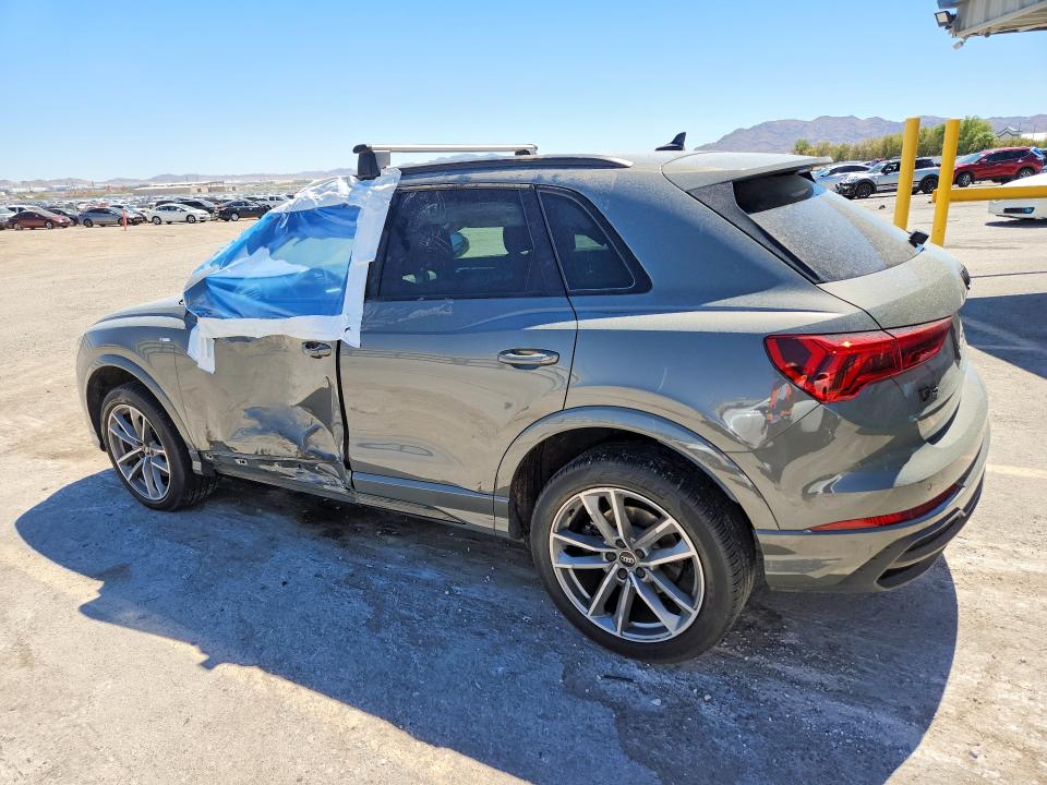 Продаж на аукціоні авто 2024 Audi Q3, vin: WA1DECF32R1050955, номер лоту: 58982346