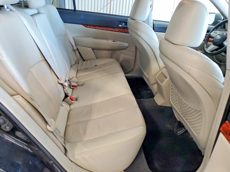 Продажа на аукционе авто 2011 Subaru Outback, vin: 4S4BRBKC3B3380904, номер лота: 60742666