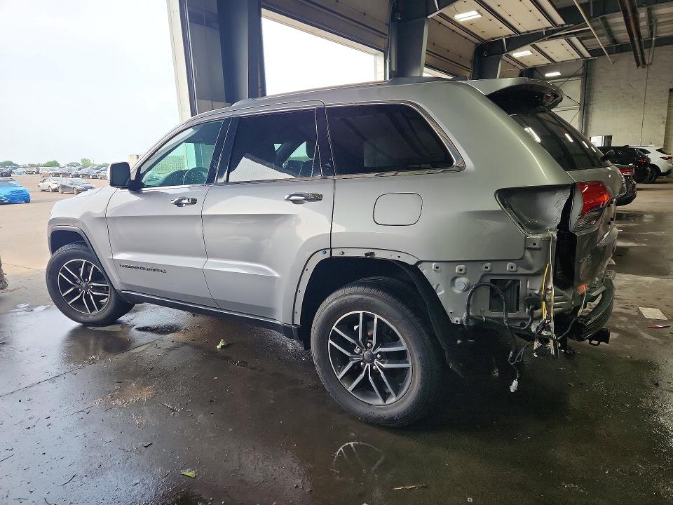 62516666 :رقم المزاد ، 1C4RJFBGXKC854836 vin ، 2019 Jeep Grand Cherokee مزاد بيع