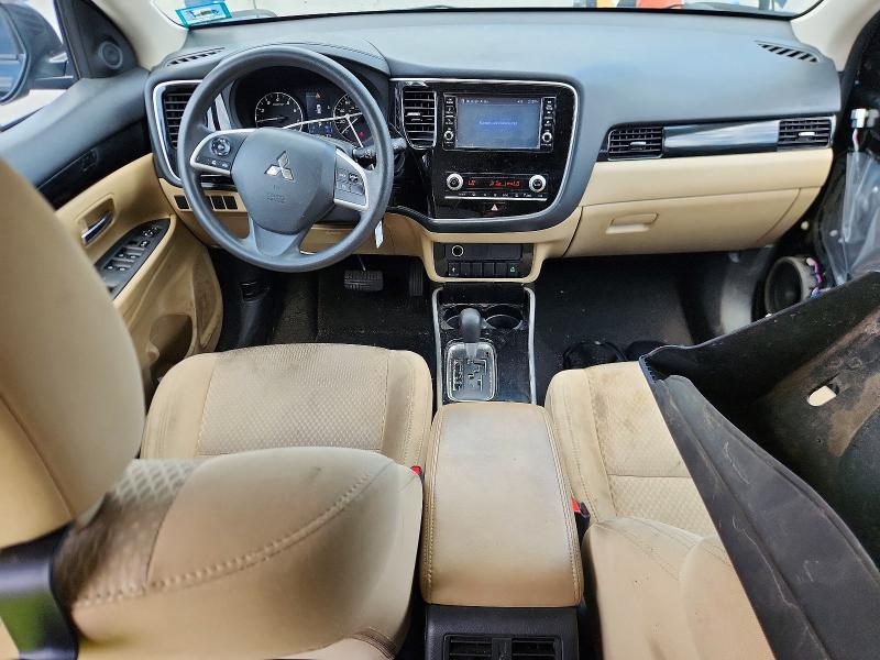 Продажа на аукционе авто 2020 Mitsubishi Outlander, vin: JA4AD2A33LZ003076, номер лота: 60591736