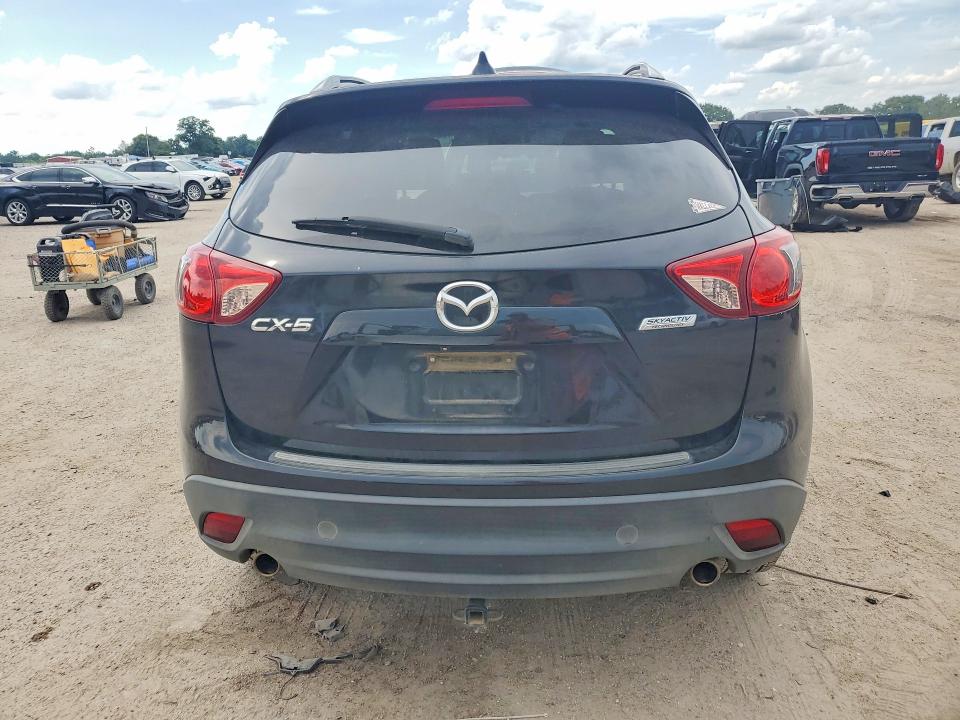 60462366 :رقم المزاد ، JM3KE2DY3E0317579 vin ، 2014 Mazda Cx-5 مزاد بيع