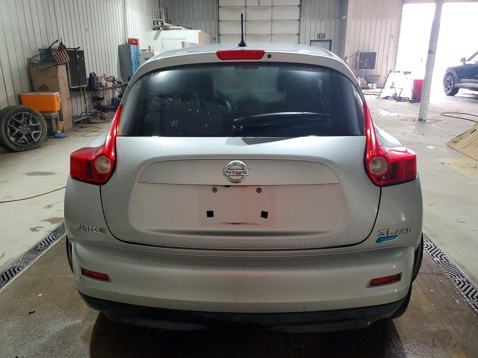Продаж на аукціоні авто 2013 Nissan Juke, vin: JN8AF5MV3DT220831, номер лоту: 60754916