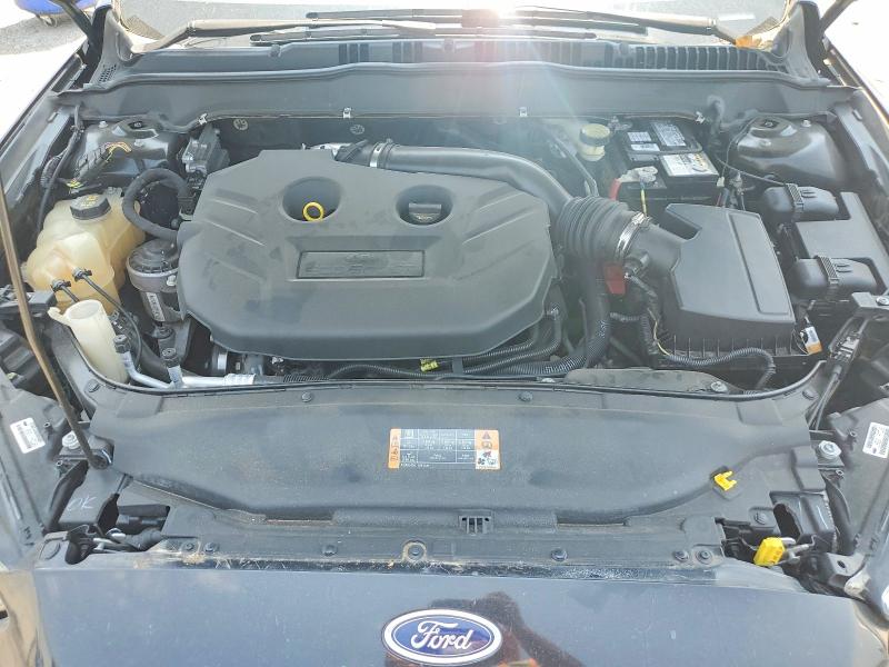 Продажа на аукционе авто 2014 Ford Fusion, vin: 3FA6P0K9XER208434, номер лота: 58650546