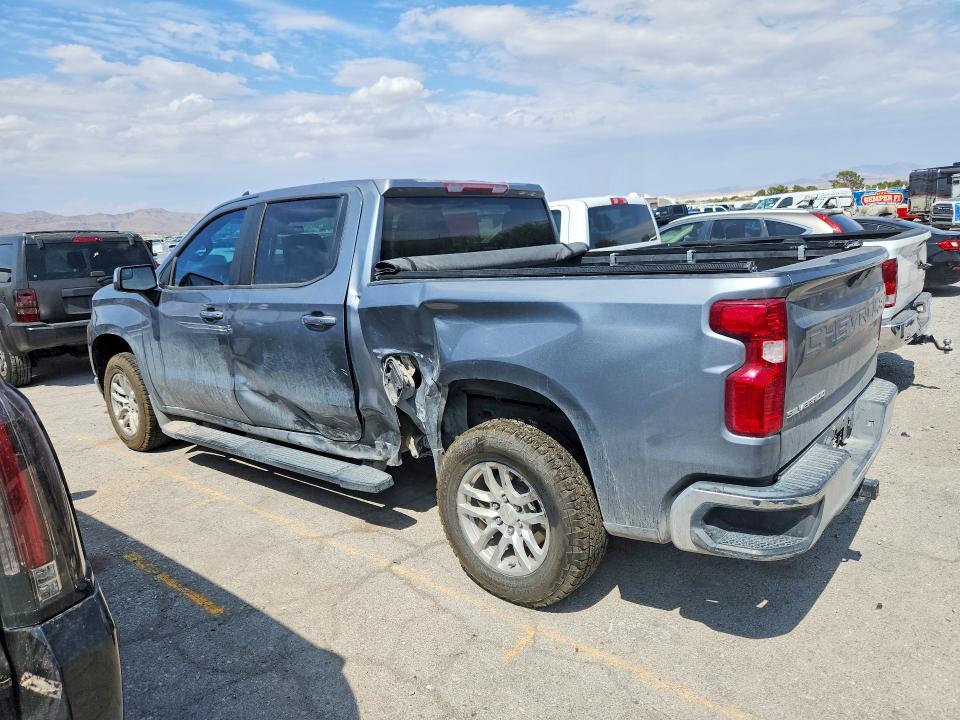 Продаж на аукціоні авто 2019 Chevrolet Silverado, vin: 1GCUYDED7KZ416171, номер лоту: 61775196