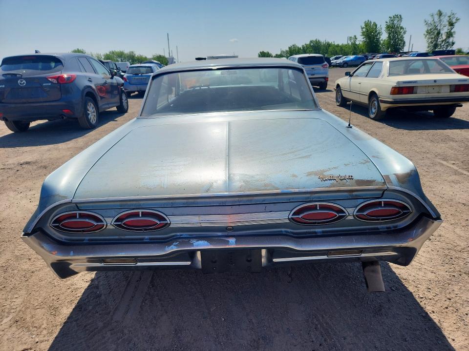 60036546 :رقم المزاد ، 628L06047 vin ، 1962 Oldsmobile Ninety-eight مزاد بيع