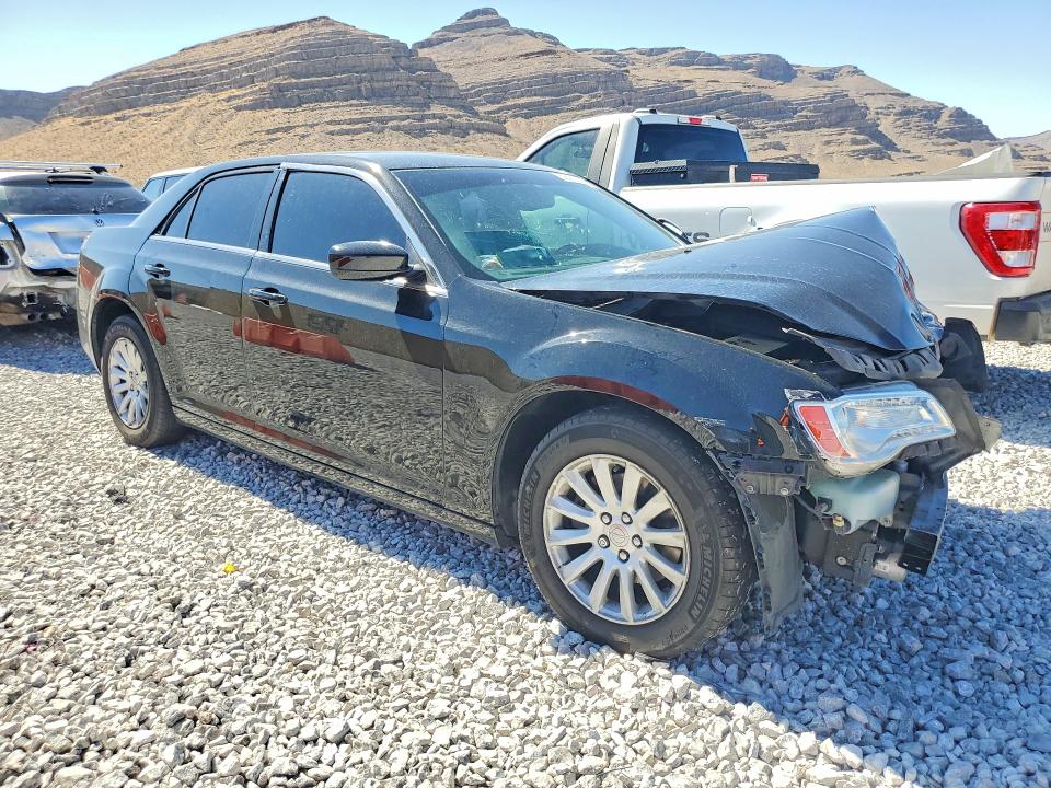 59874066 :رقم المزاد ، 2C3CCAAG5EH328740 vin ، 2014 Chrysler 300 مزاد بيع