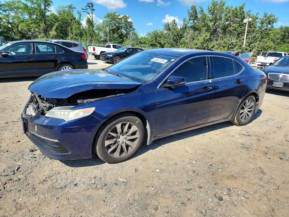 Aukcja sprzedaży 2015 Acura Tlx, vin: 19UUB1F53FA004939, numer aukcji: 62857736