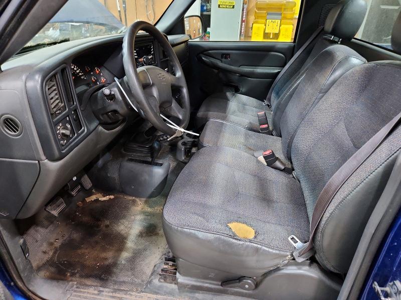2003 Chevrolet Silverado მანქანა იყიდება აუქციონზე, vin: 1GCEK14X03Z120197, აუქციონის ნომერი: 63006726