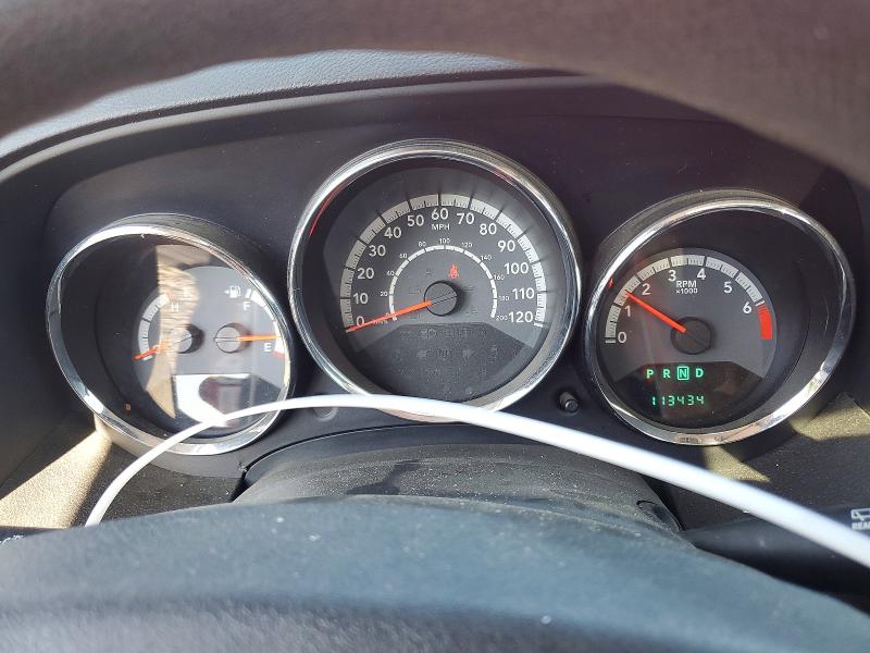 62385706 :رقم المزاد ، 1C3CDWDA5CD527671 vin ، 2012 Dodge Caliber مزاد بيع