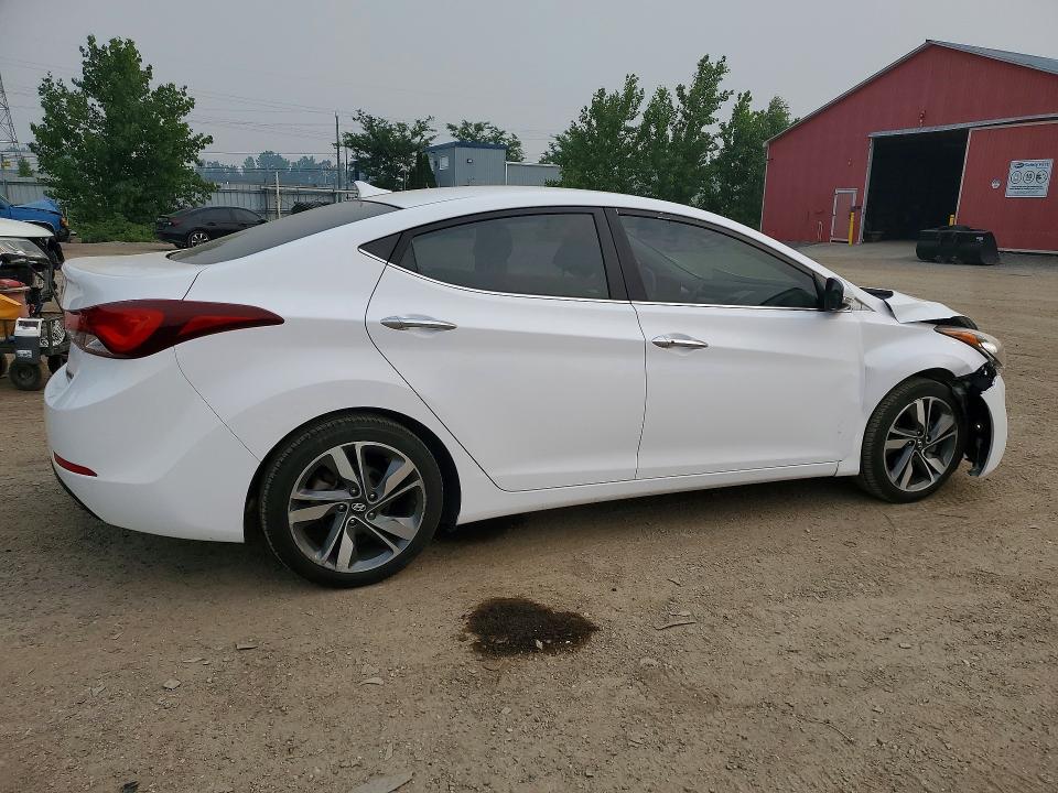 60934606 :رقم المزاد ، KMHDH4AH3EU127987 vin ، 2014 Hyundai Elantra مزاد بيع