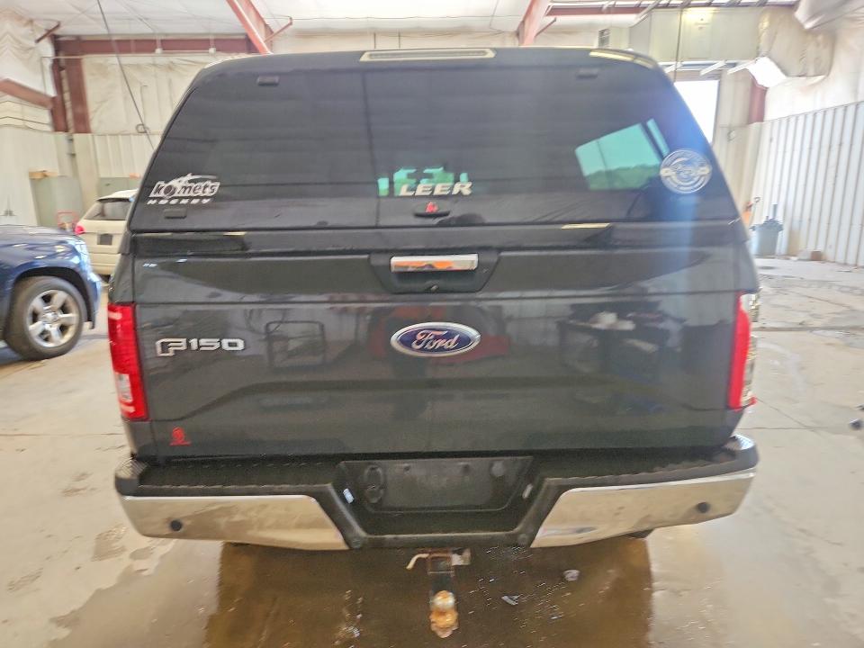 Продаж на аукціоні авто 2017 Ford F150, vin: 1FTEW1EPXHKC52144, номер лоту: 62948876