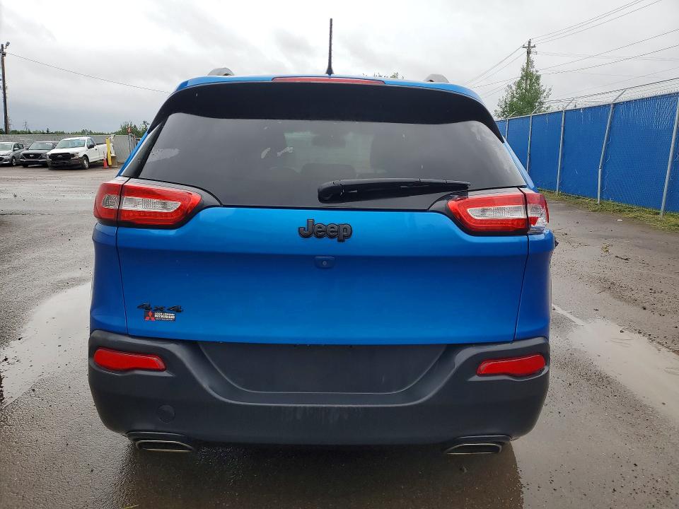 Aukcja sprzedaży 2018 Jeep Cherokee, vin: 1C4PJMAX7JD541961, numer aukcji: 61682856
