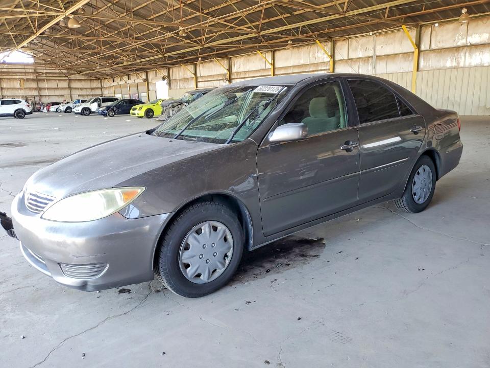 Auction sale of the 2005 Toyota Camry, vin: 4T1BE32K35U552470, lot number: 60220126