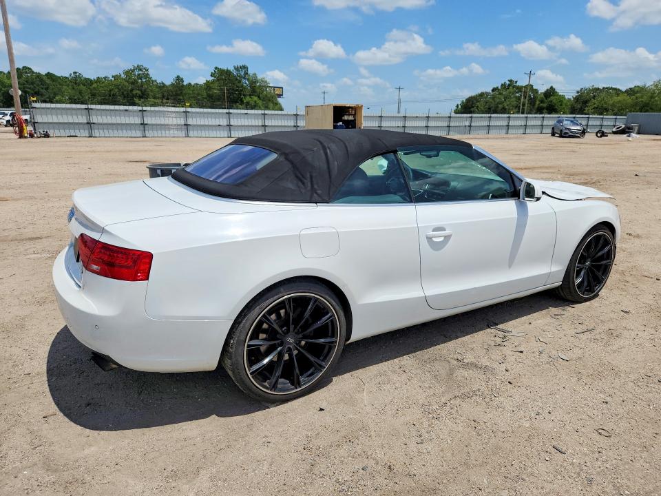 62053536 :رقم المزاد ، WAULFAFH8EN014489 vin ، 2014 Audi A5 مزاد بيع