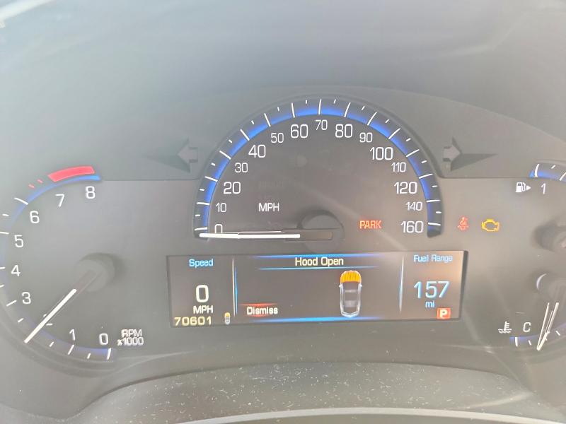 61925206 :رقم المزاد ، 2G61P5S33D9236273 vin ، 2013 Cadillac Xts مزاد بيع