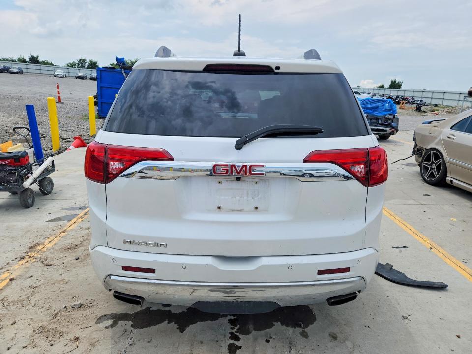 Aukcja sprzedaży 2018 Gmc Acadia, vin: 1GKKNPLS1JZ150040, numer aukcji: 60249696