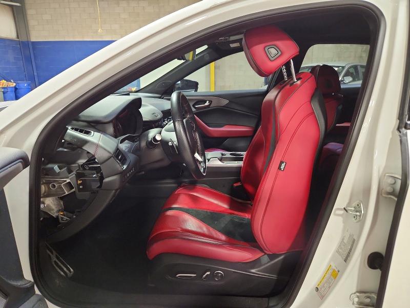 Продажа на аукционе авто 2021 Acura Tlx, vin: 19UUB7F08MA001491, номер лота: 60972246