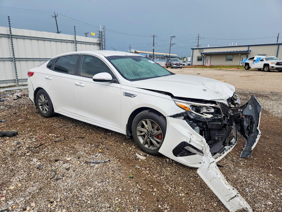 Продаж на аукціоні авто 2019 Kia Optima, vin: 5XXGT4L39KG318087, номер лоту: 62603776