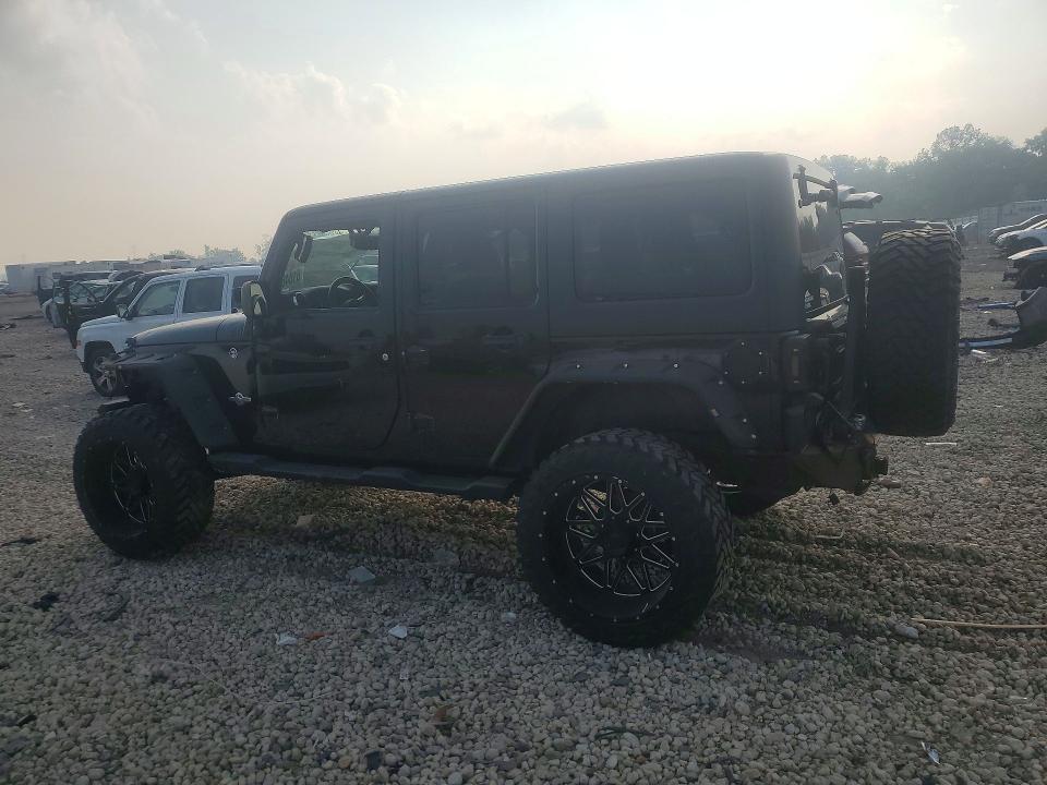 Продажа на аукционе авто 2013 Jeep Wrangler Unlimited, vin: 1C4BJWDGXDL588042, номер лота: 61046456