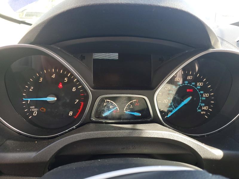 Aukcja sprzedaży 2016 Ford Escape, vin: 1FMCU9GX9GUC08689, numer aukcji: 60636406