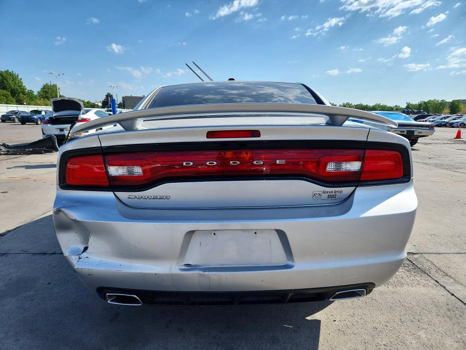 Продаж на аукціоні авто 2011 Dodge Charger, vin: 2B3CL3CG6BH613562, номер лоту: 61317476