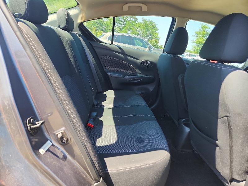2019 Nissan Versa მანქანა იყიდება აუქციონზე, vin: 3N1CN7AP5KL838116, აუქციონის ნომერი: 61488506