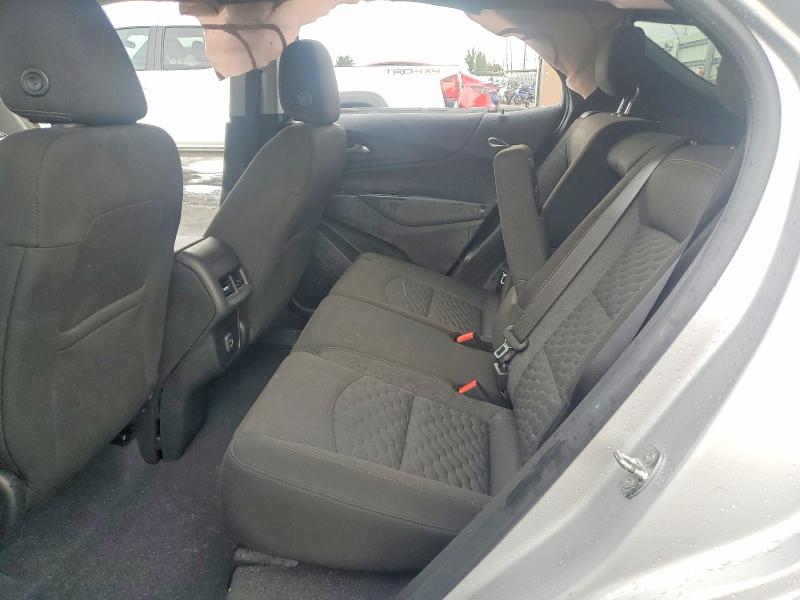 Продажа на аукционе авто 2020 Chevrolet Equinox, vin: 2GNAXLEXXL6100326, номер лота: 59720756