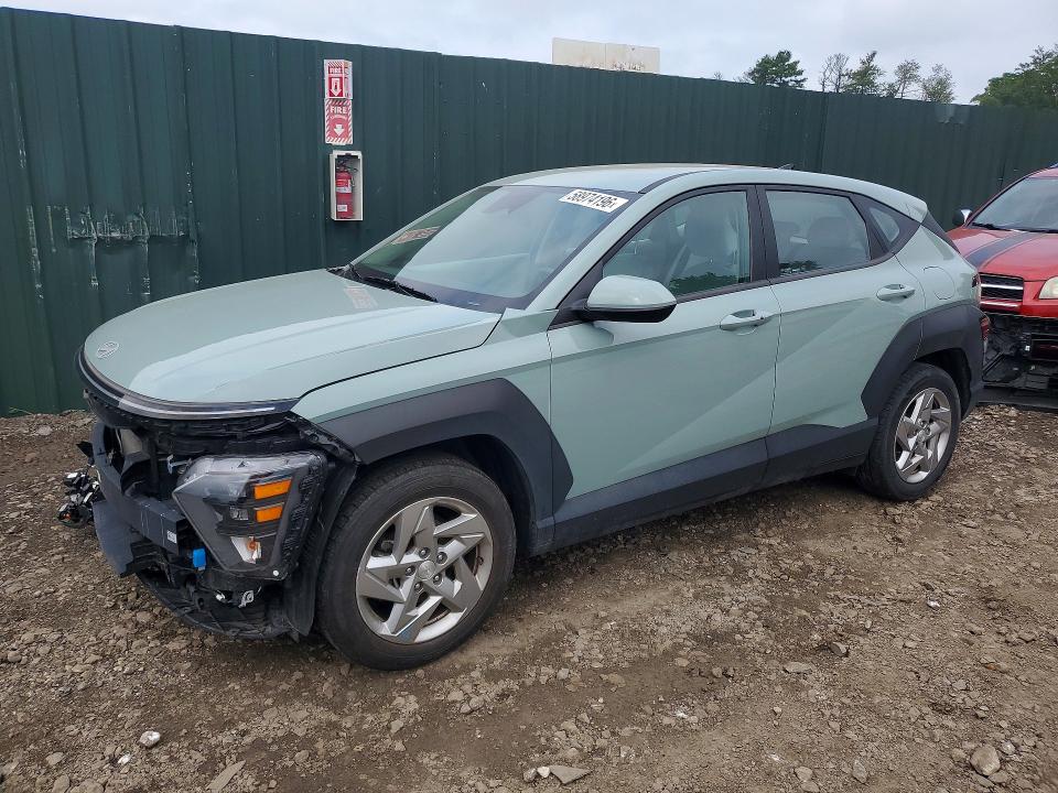 58974196 :رقم المزاد ، KM8HA3AB6RU069195 vin ، 2024 Hyundai Kona مزاد بيع