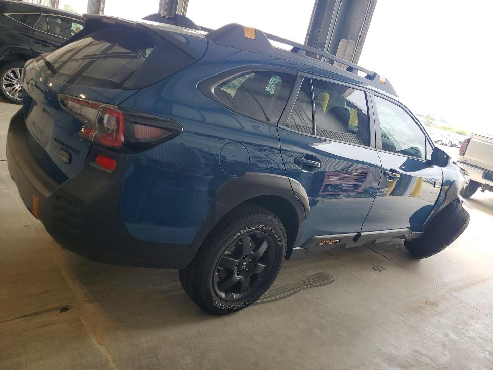 2025 Subaru Outback მანქანა იყიდება აუქციონზე, vin: 4S4BTGUD6S3309376, აუქციონის ნომერი: 60665036