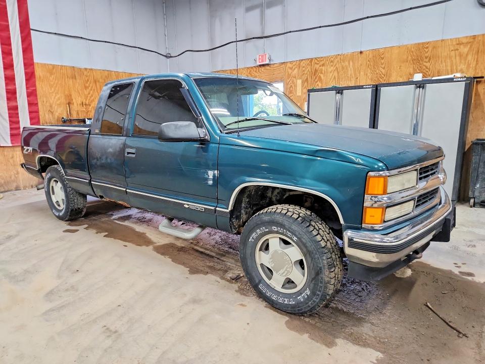 Продажа на аукционе авто 1997 Chevrolet Gmt-400, vin: 1GCEK19R5VE110396, номер лота: 62656296