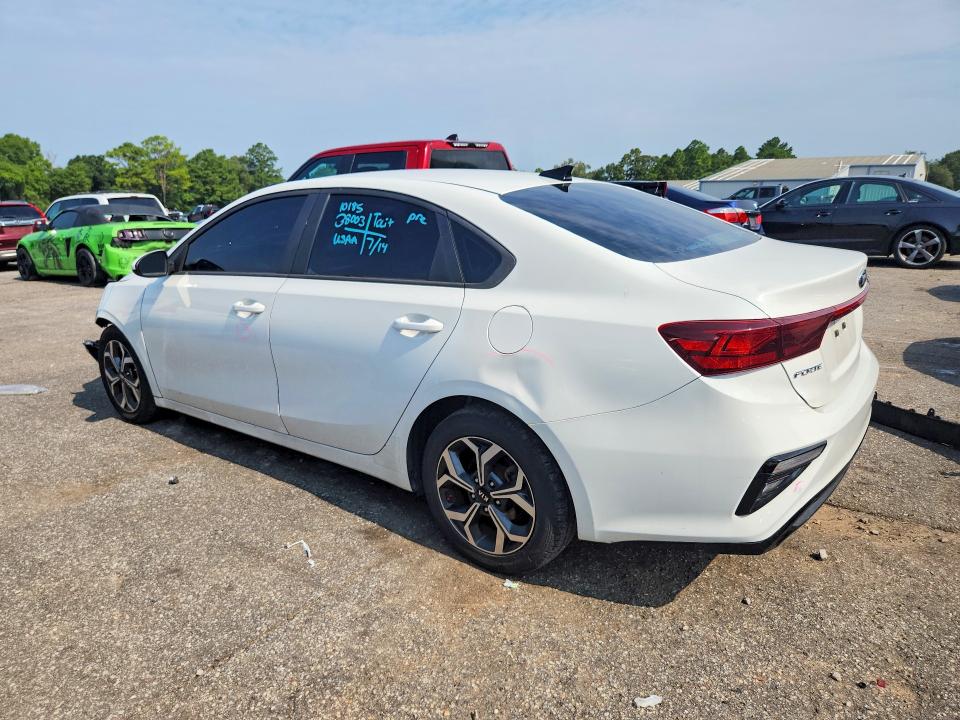 Auction sale of the 2020 Kia Forte, vin: 3KPF24AD1LE230915, lot number: 61878516