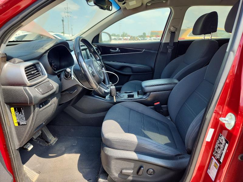 Aukcja sprzedaży 2017 Kia Sorento, vin: 5XYPG4A37HG243109, numer aukcji: 60882346