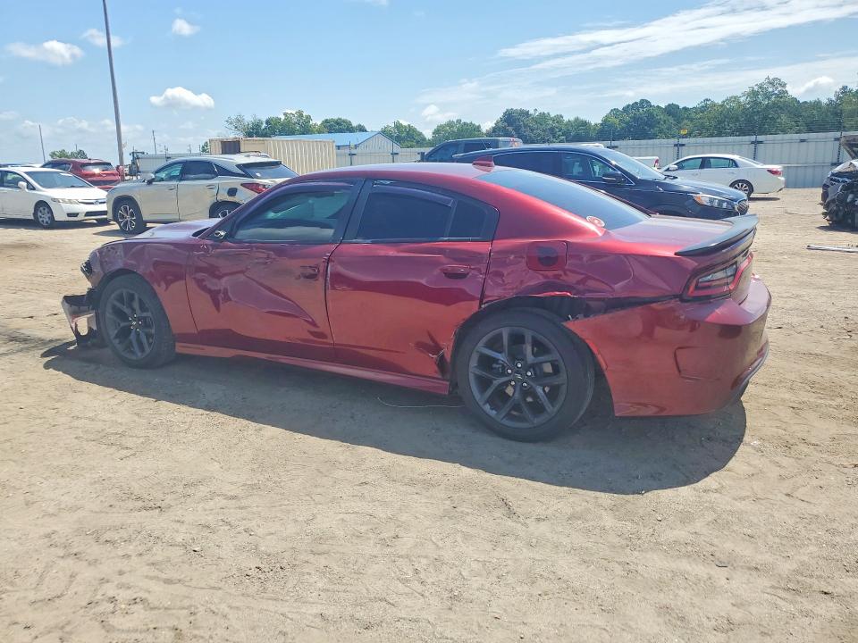 Aukcja sprzedaży 2019 Dodge Charger, vin: 2C3CDXCT0KH603419, numer aukcji: 61179216