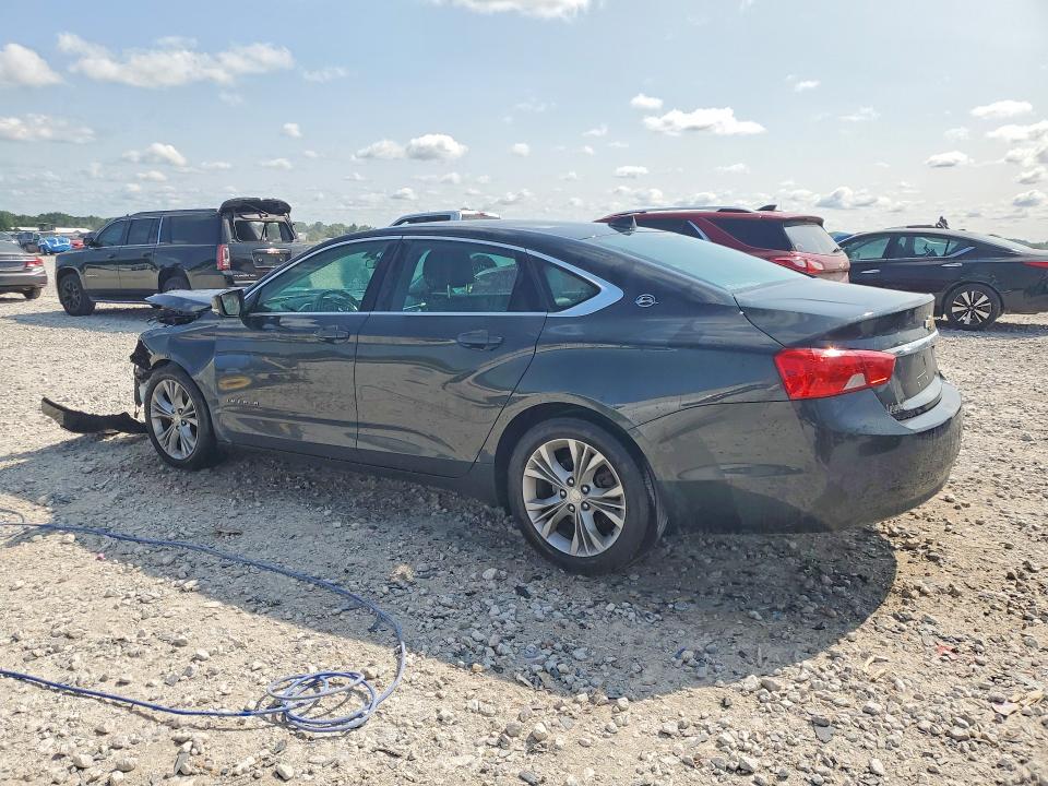 Продажа на аукционе авто 2014 Chevrolet Impala, vin: 2G1125S32E9205439, номер лота: 62161786