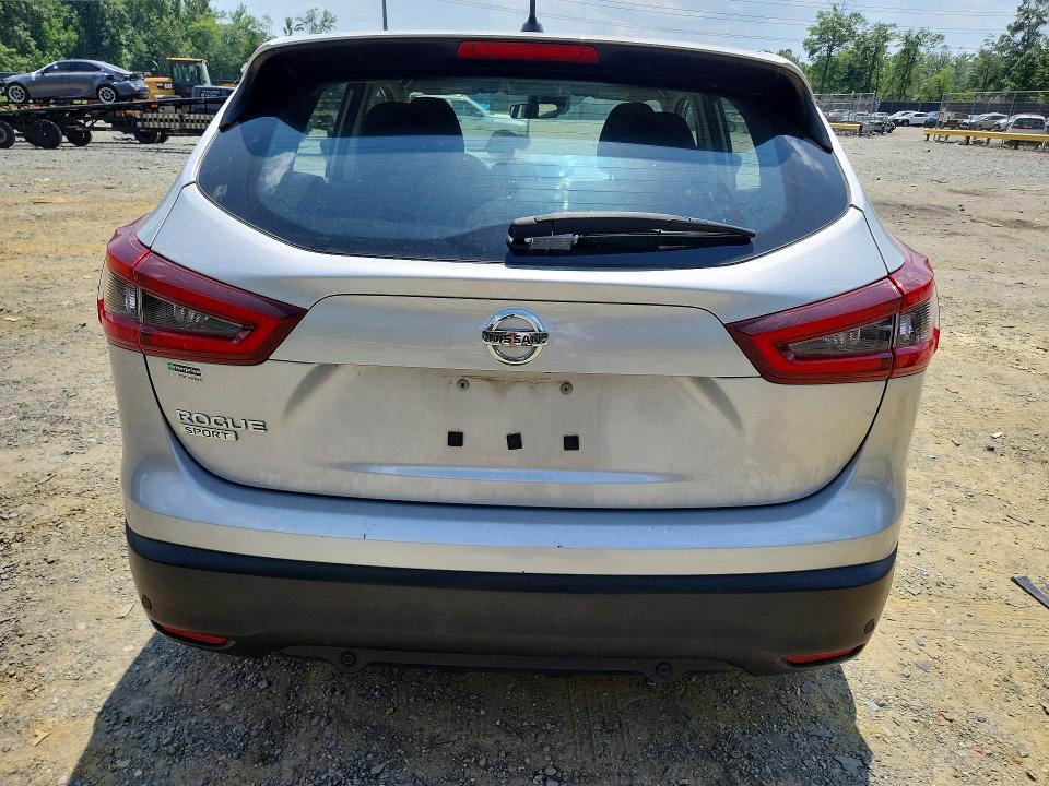 Продаж на аукціоні авто 2021 Nissan Rogue Sport, vin: JN1BJ1AV3MW567637, номер лоту: 58964996